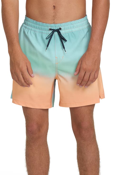 Lineup Layback Swim Trunks