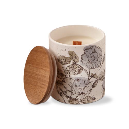 Tag Flowers In Meadow Soy Candle In Multi