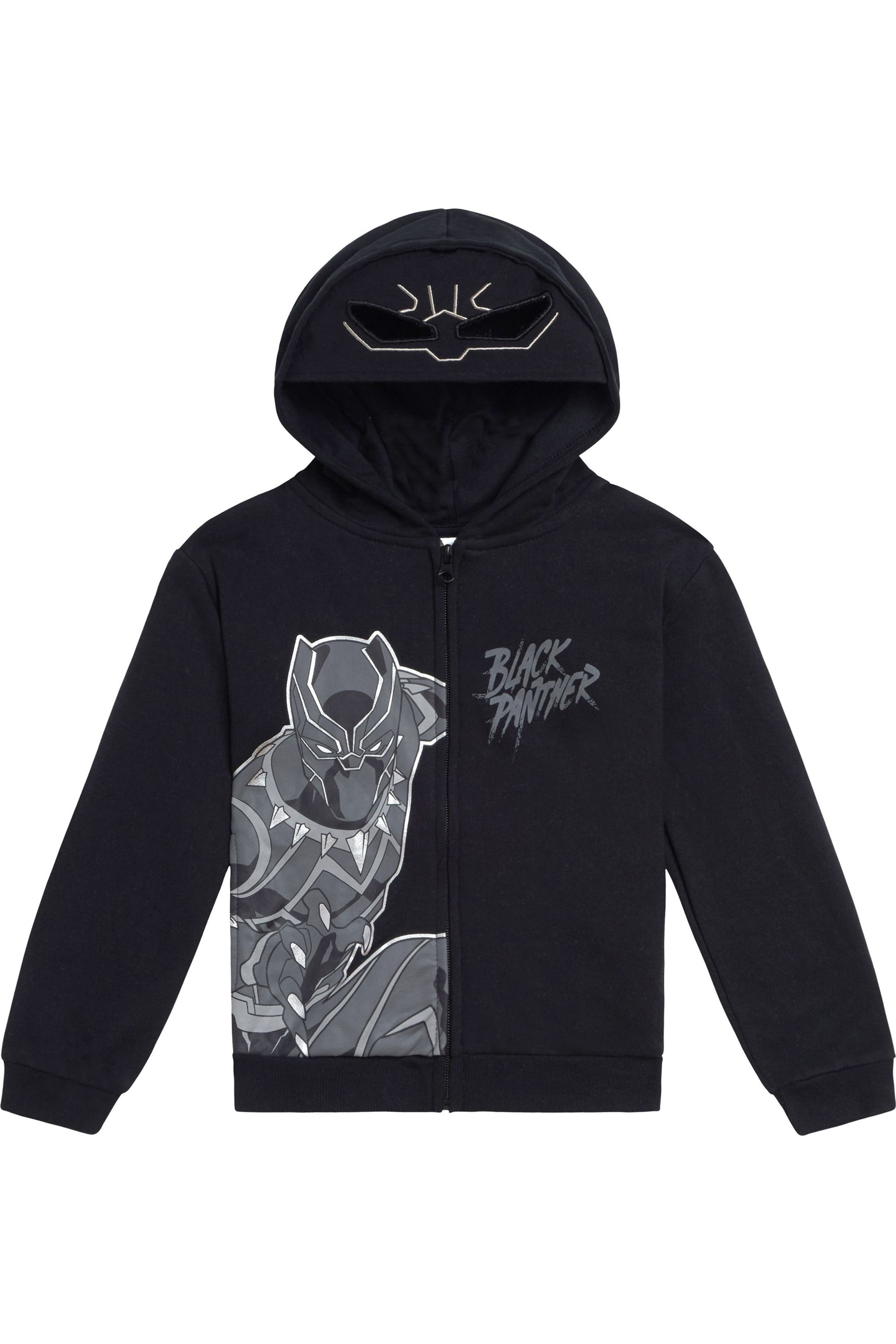 selected Black Panther Black