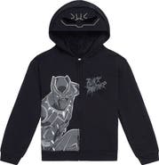 Marvel Avengers Fleece Zip-Up Hoodie