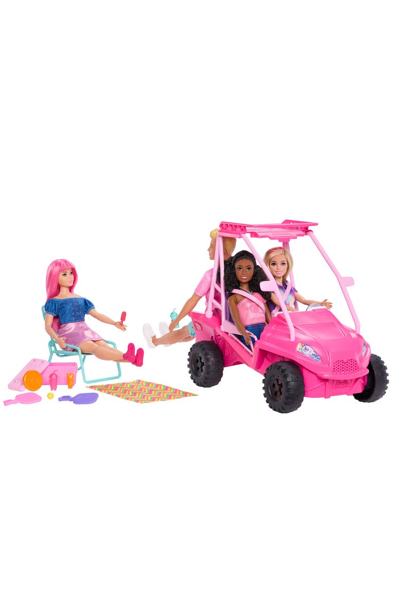 Barbie Mysteries: Beach Detectives Playset, Main, color, 