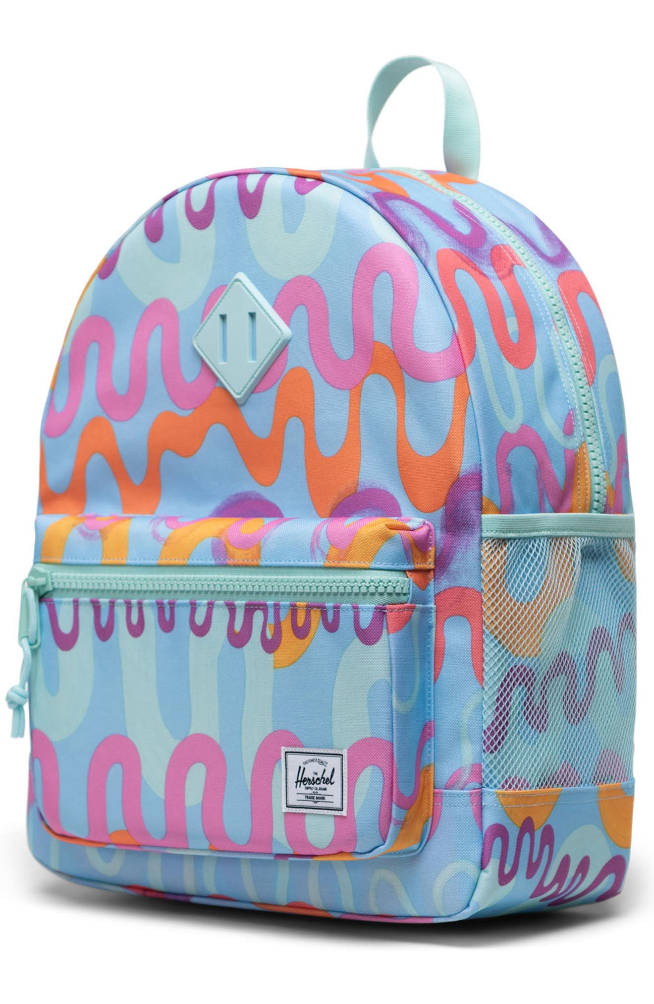Herschel Supply Co. Kids' Heritage Youth Backpack, Alternate, color, 