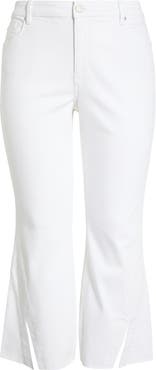 Liverpool Hannah Crop Flare Jeans