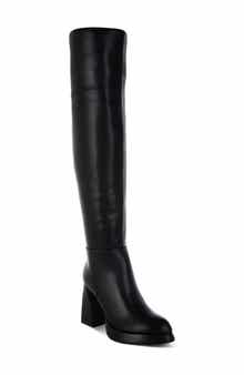 LONDON RAG Nenana Platform Tall Boot