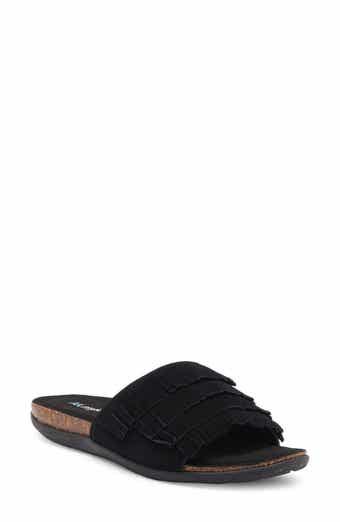 Mykos Clea Fringe Sandal