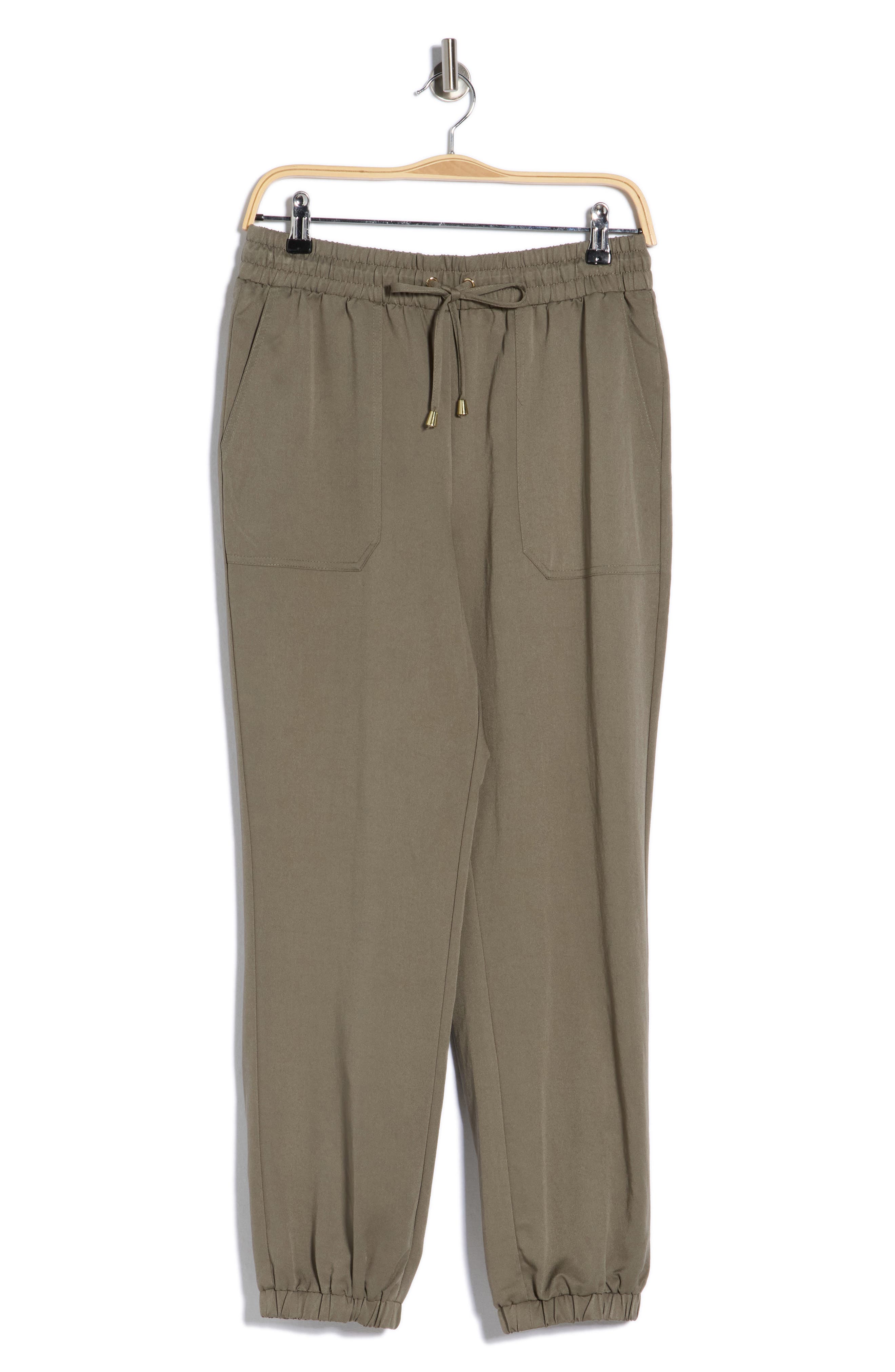 Ellen Tracy Cargo Joggers