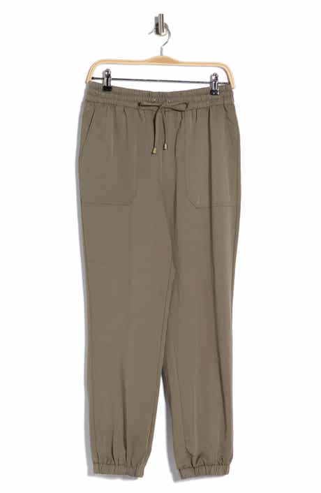 Ellen Tracy Cargo Joggers