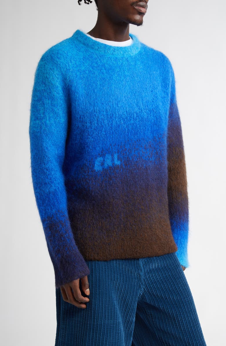 ERL Gender Inclusive Gradient Sweater, Alternate, color, 