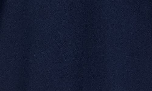 Madewell Cotton Perfect Crewneck Tee In Blue