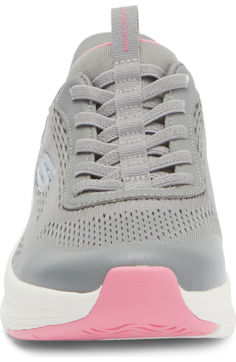 SKECHERS Slip-ins: Arch Fit 2.0 Look Ahead Sneaker, Alternate, color, Gray