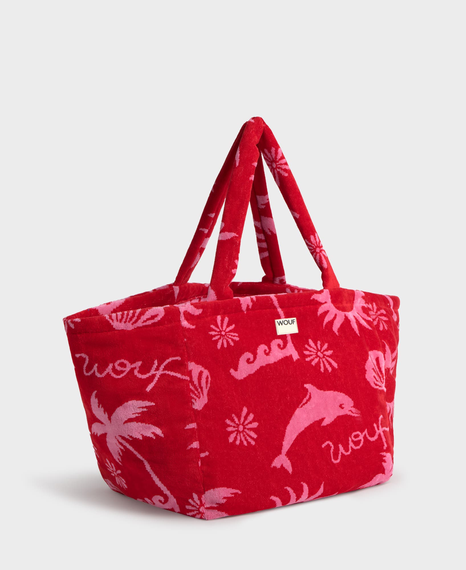 Tulum Large Tote Bag, Alternate, color, Tulum