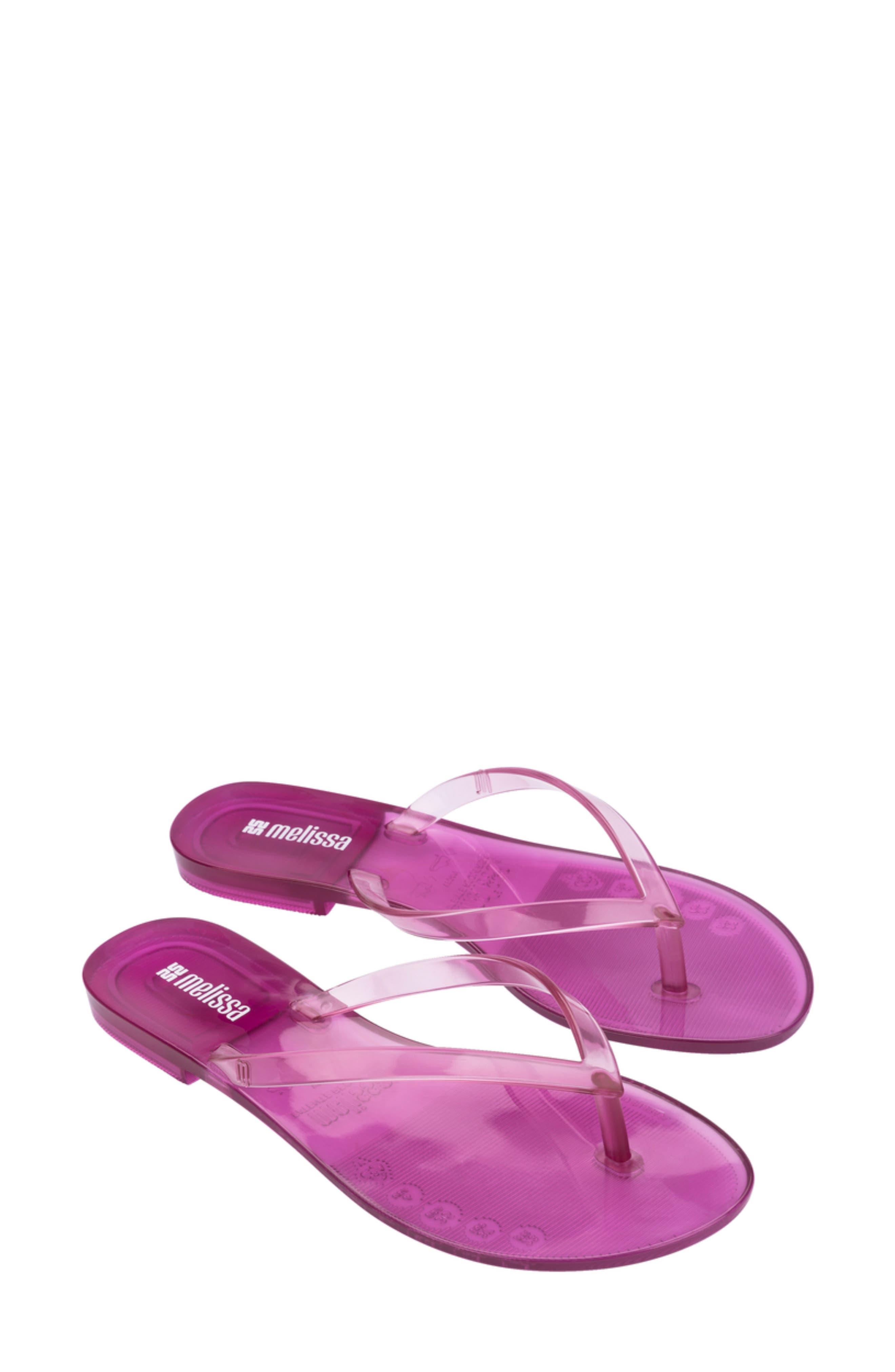 CLEAR LILAC