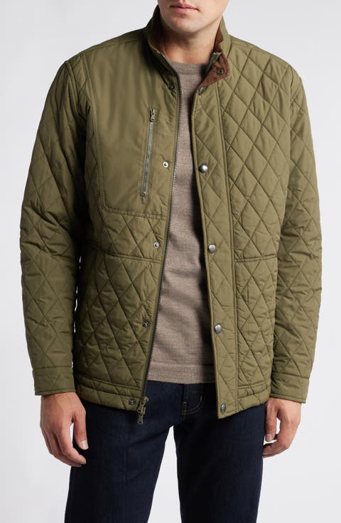 Juno Quilted Jacket