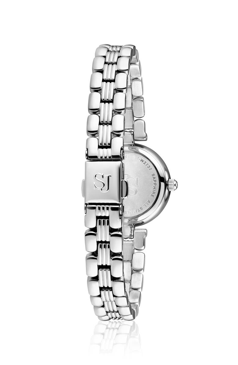 Sif Jakobs Jewellery Watch Isabella, Alternate, color, 925 Sterling Silver