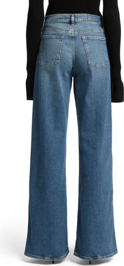 Lotta Wide Leg Jeans