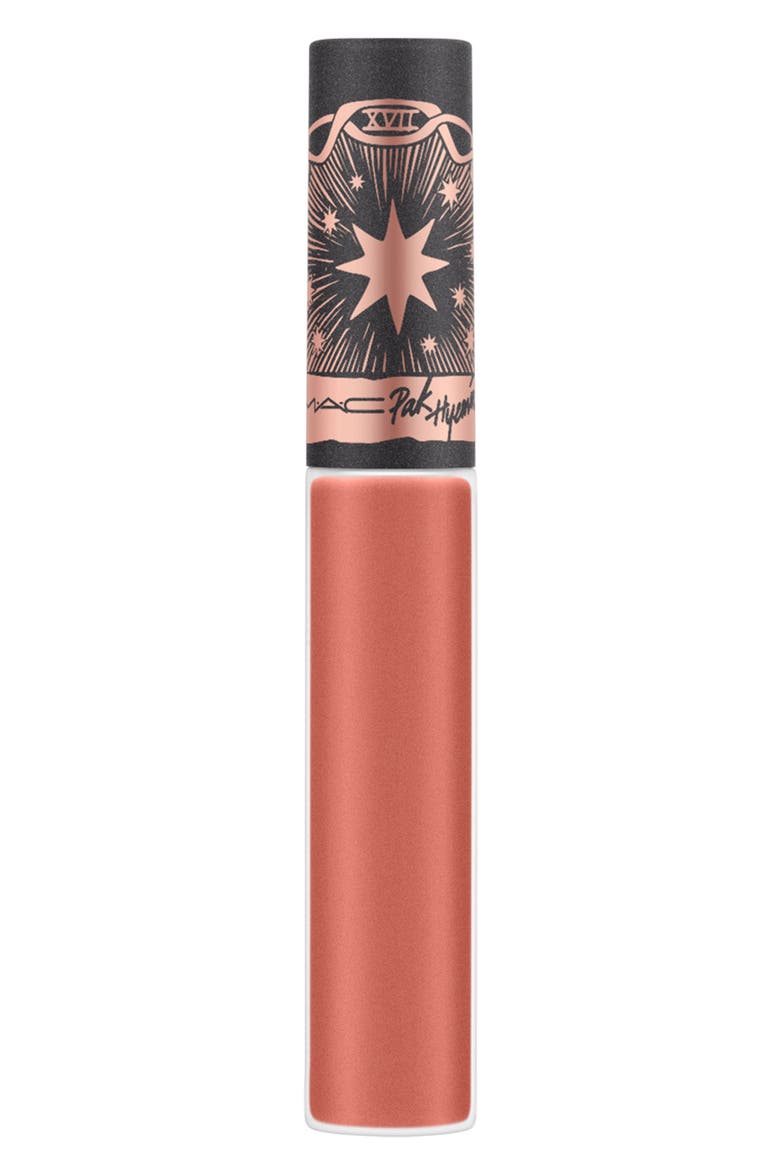MAC x Pony Park Matte Lip Mousse (Nordstrom Exclusive), Alternate, color, ONE HIT