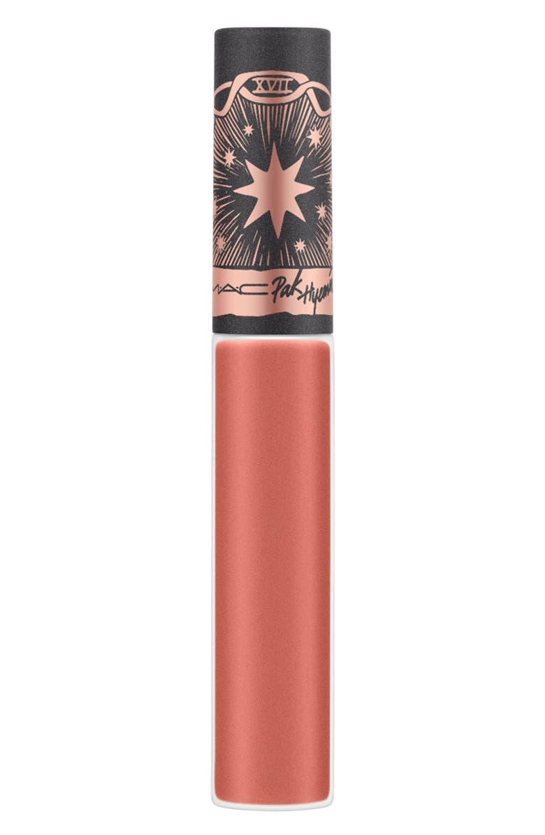MAC Cosmetics MAC x Pony Park Matte Lip Mousse, Alternate, color,