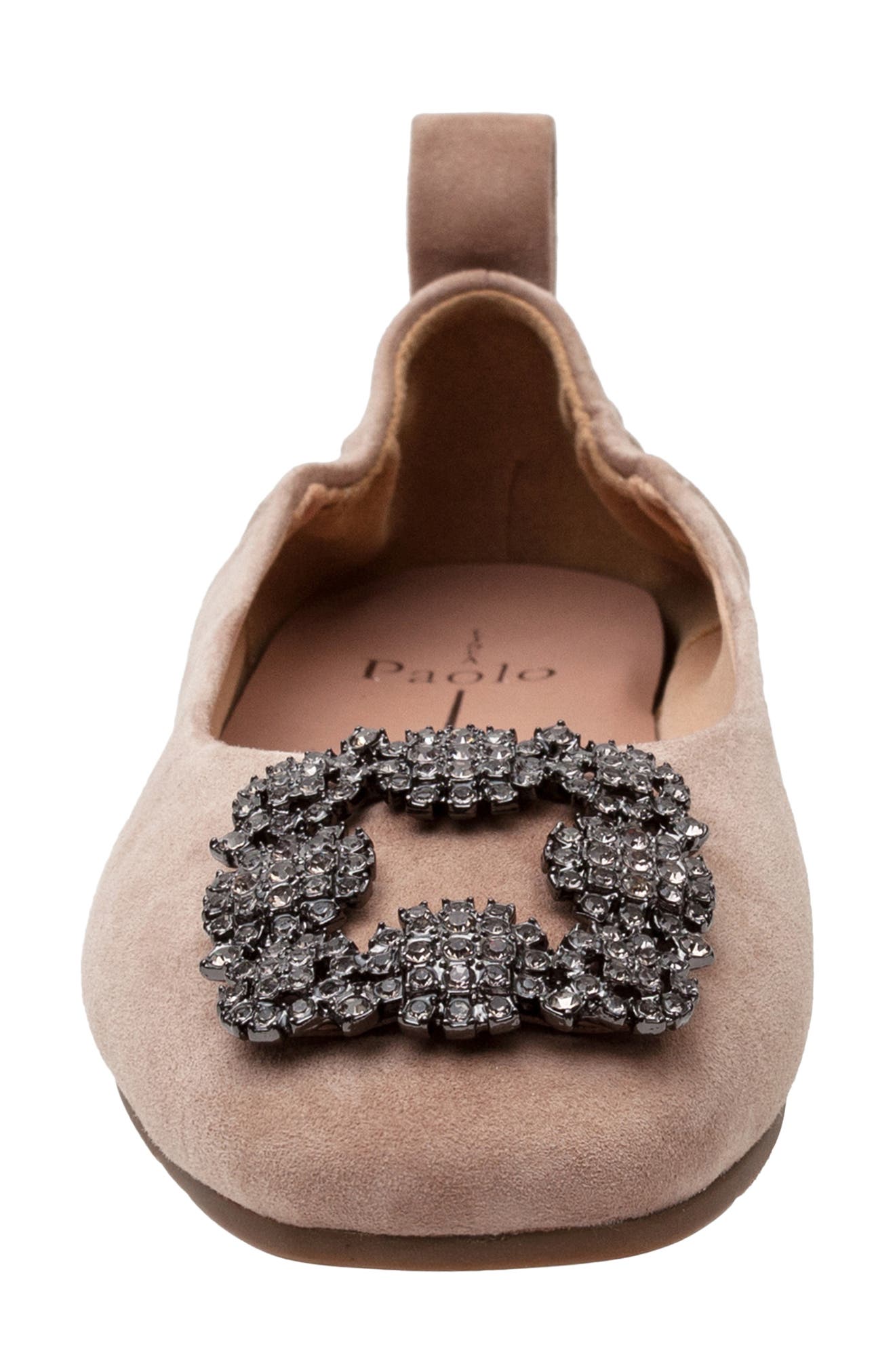 Linea Paolo Mina Flat, Alternate, color, Taro