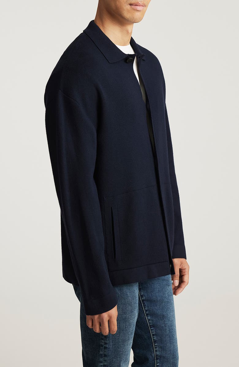 Mavi Jeans Pocket Cardigan, Alternate, color,