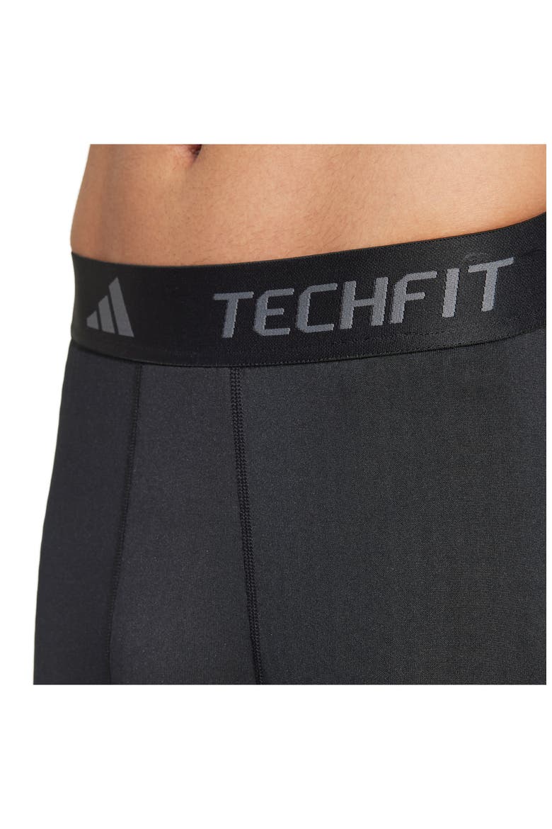 Techfit COLD.RDY Training Leggings, Alternate, color, BLACK