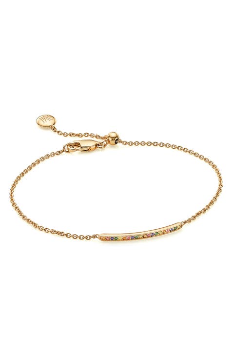 Vermeil Skinny Bracelet