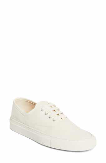 Four Hole Slip-On Sneaker