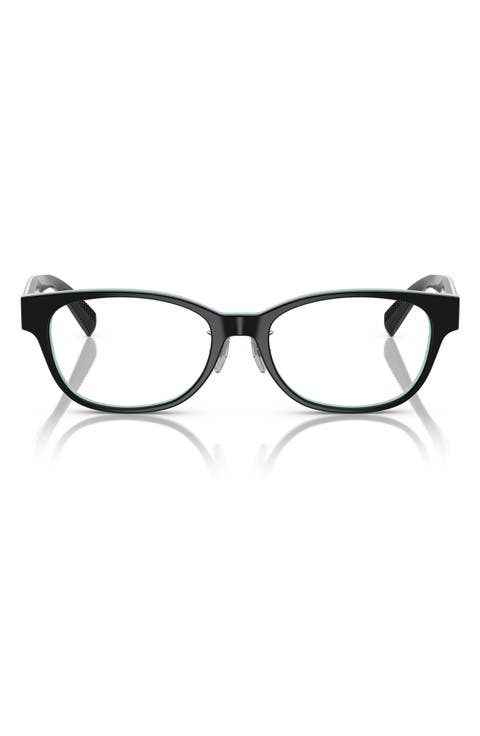 53mm Pillow Optical Glasses