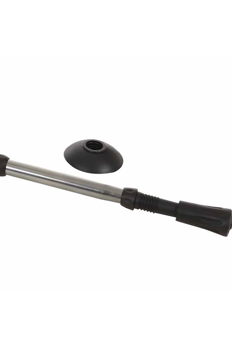 Ultralite Trekking Poles Set, Alternate, color, Black