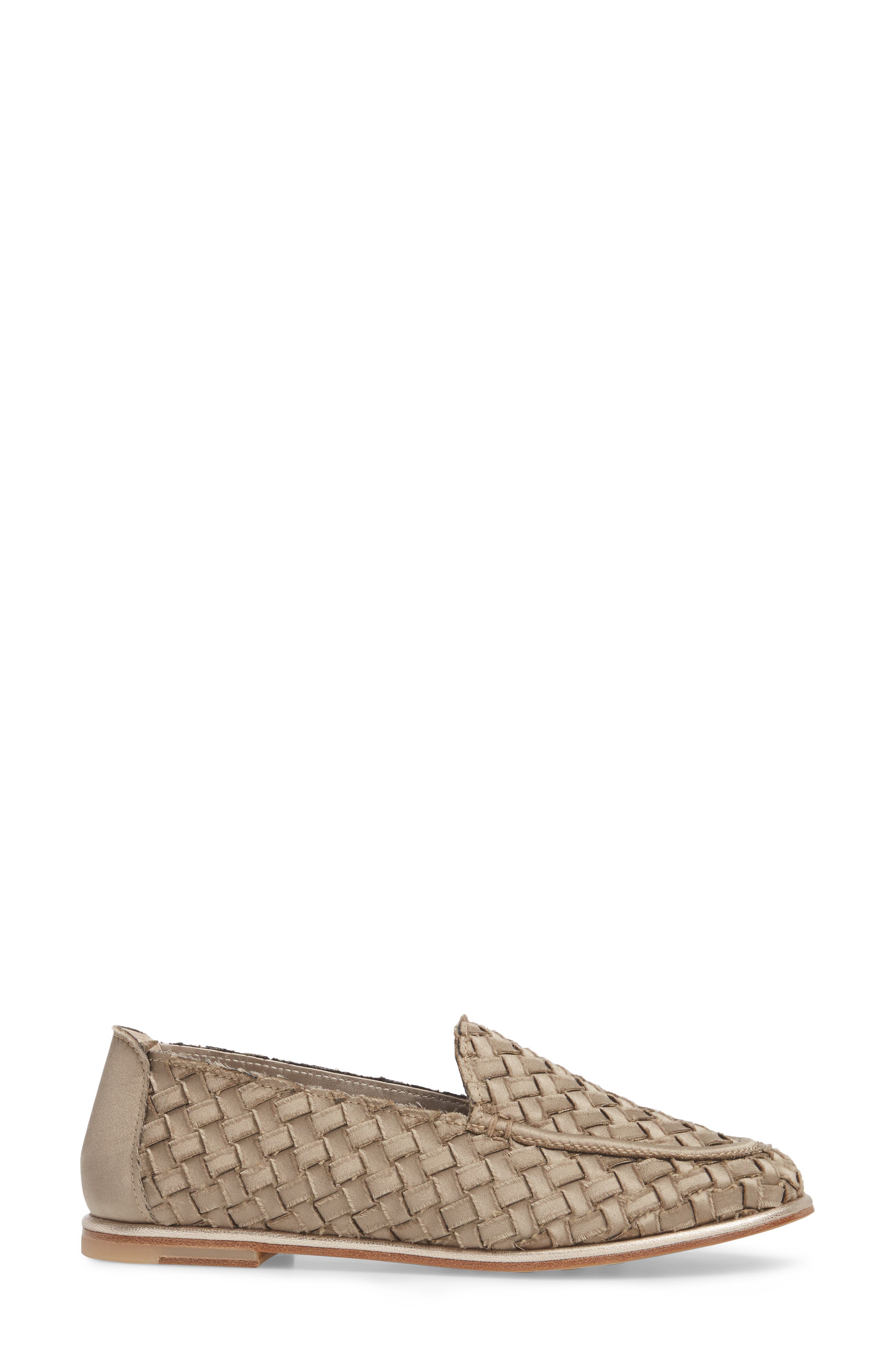 AGL Woven Loafer, Alternate, color, 
