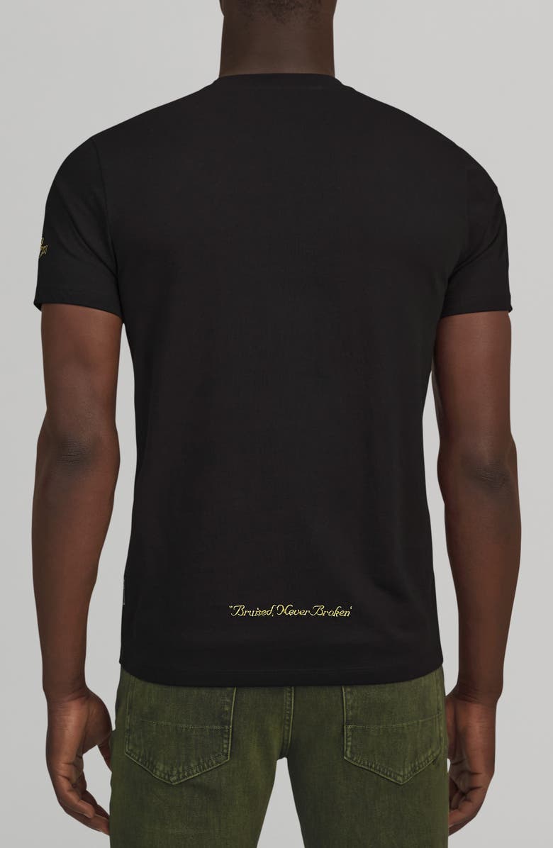 PRPS Hickory Cotton Graphic T-Shirt, Alternate, color,