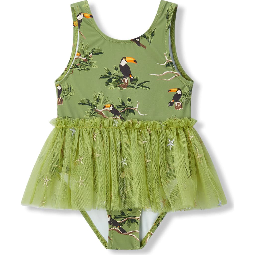 Milkbarn Ballet Skirt Swimsuit
