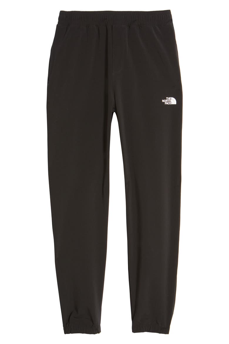 Men's Wander Sweatpants, Alternate, color, TNF BLACK