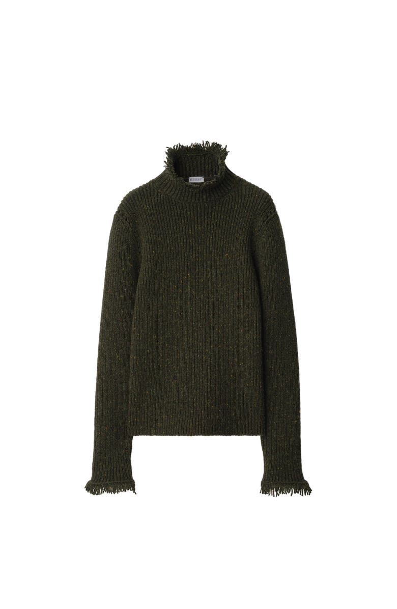 Burberry Wool Sweater, Alternate, color, 