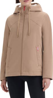 Hunter Blake Water Repellent Rain Jacket