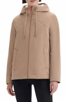 Hunter Blake Short Waterproof Rain Jacket