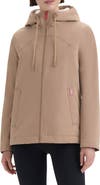 Hunter Blake Water Repellent Rain Jacket