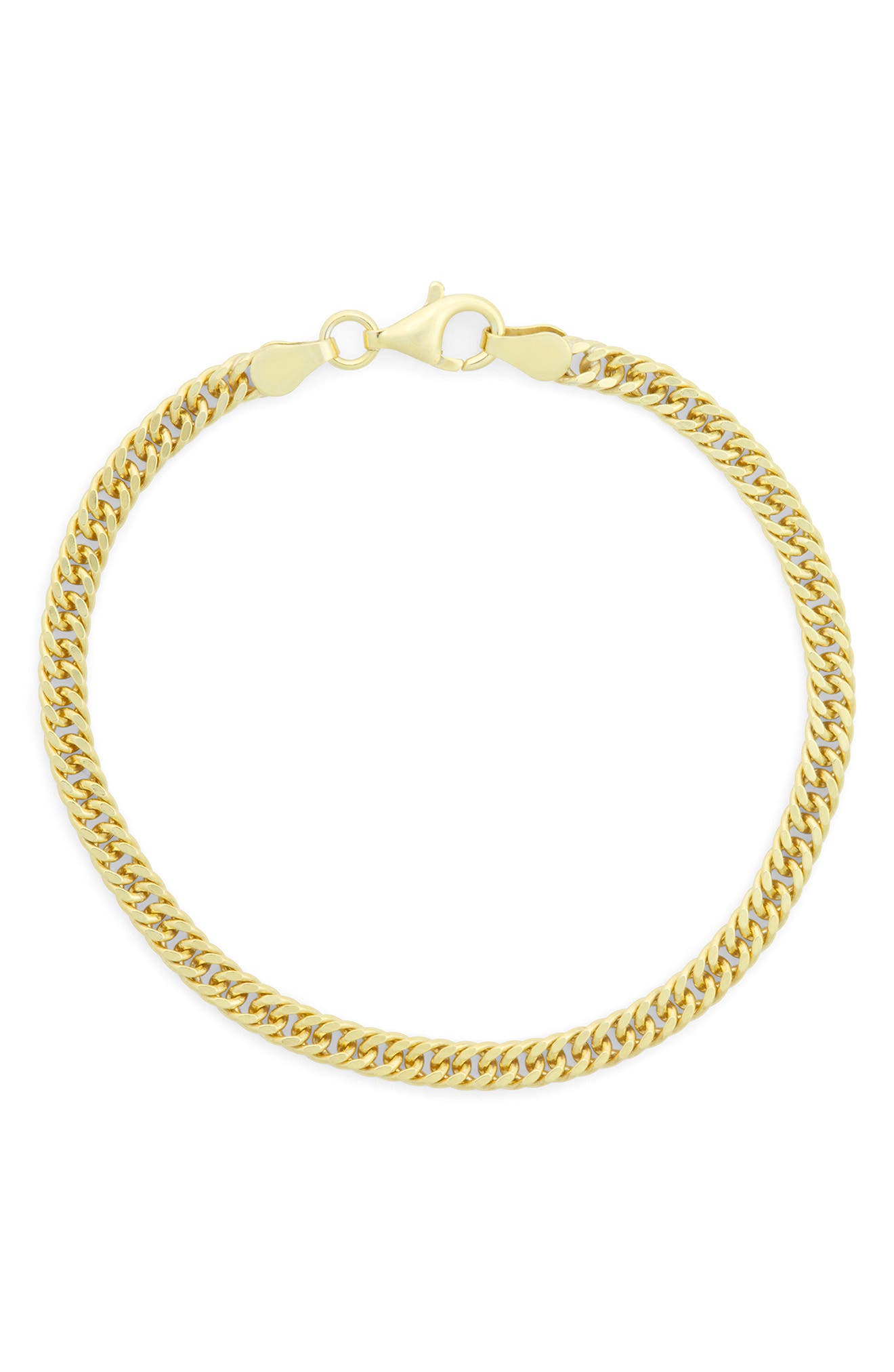 FZN Curb Chain Anklet