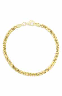 FZN Curb Chain Anklet