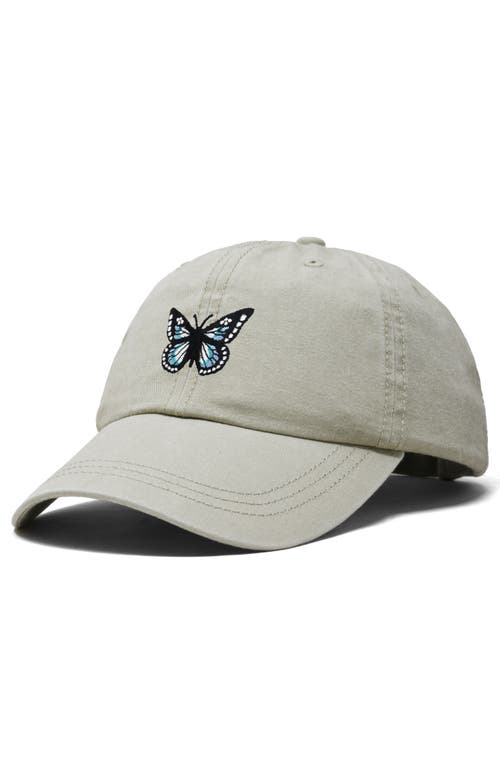 DALIX DALIX BUTTERFLY HAT 