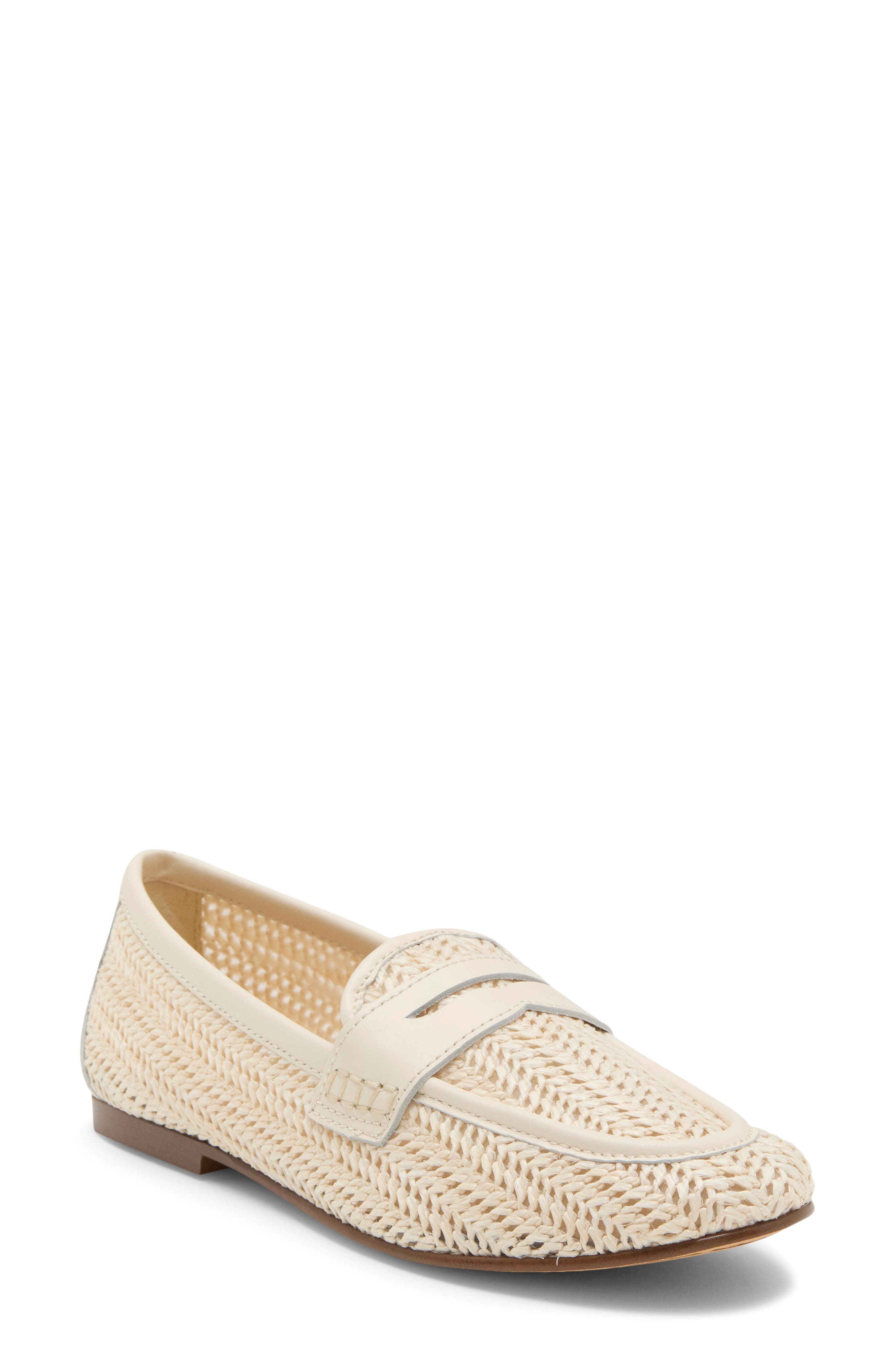 Emily Loafer, Main, color, BONE