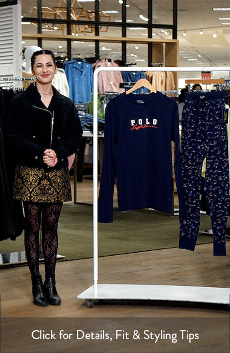 Long Pajamas, sales video thumbnail