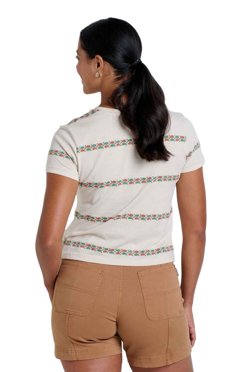 Toad & Co Women's Gremmie Short Sleeve Crew, Alternate, color, 