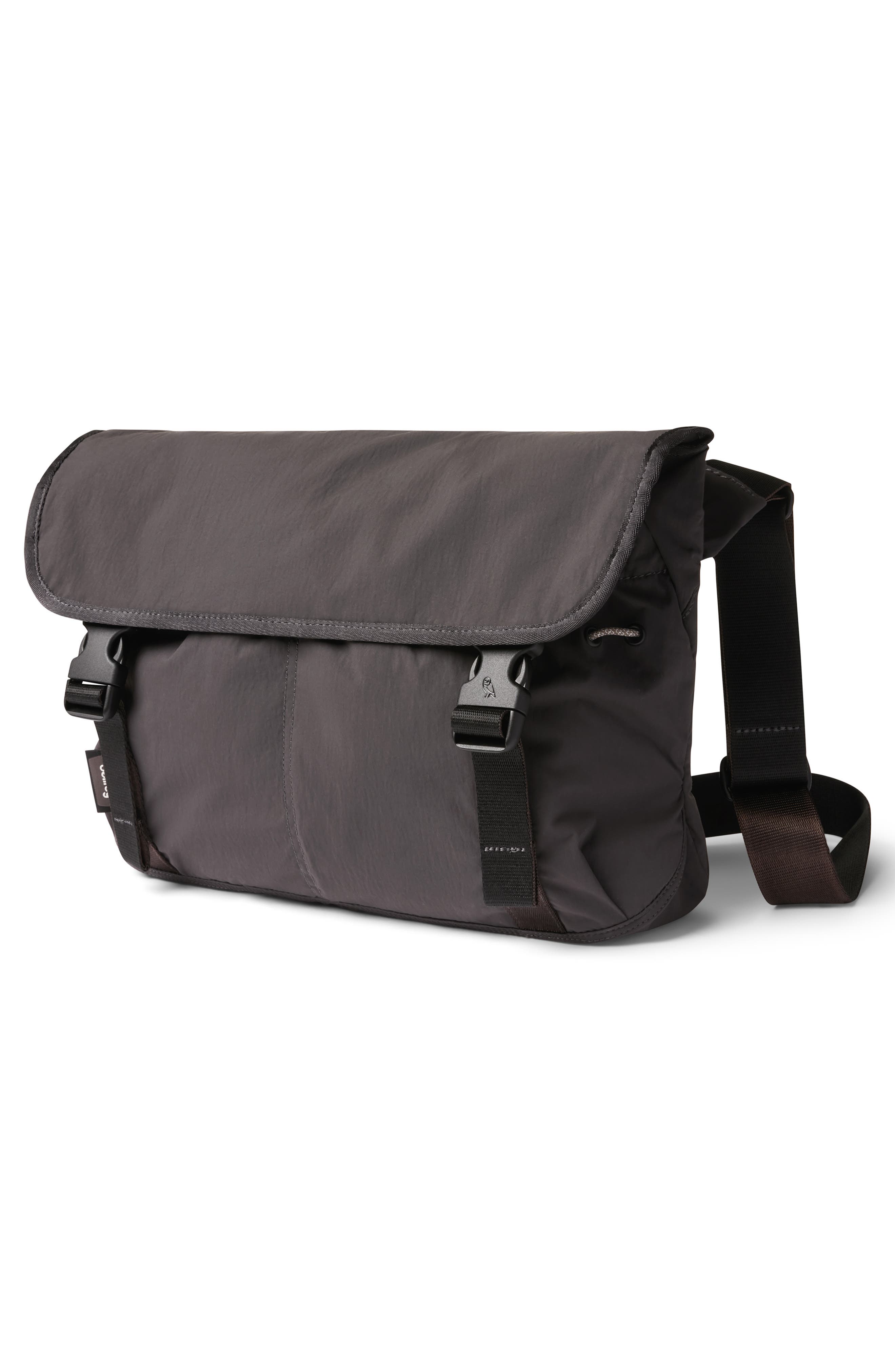 Bellroy Cinch Messenger Bag, Alternate, color, Charcoal