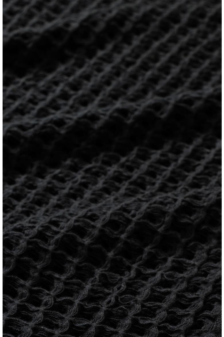 Guild Bath Towel, Alternate, color, BLACK