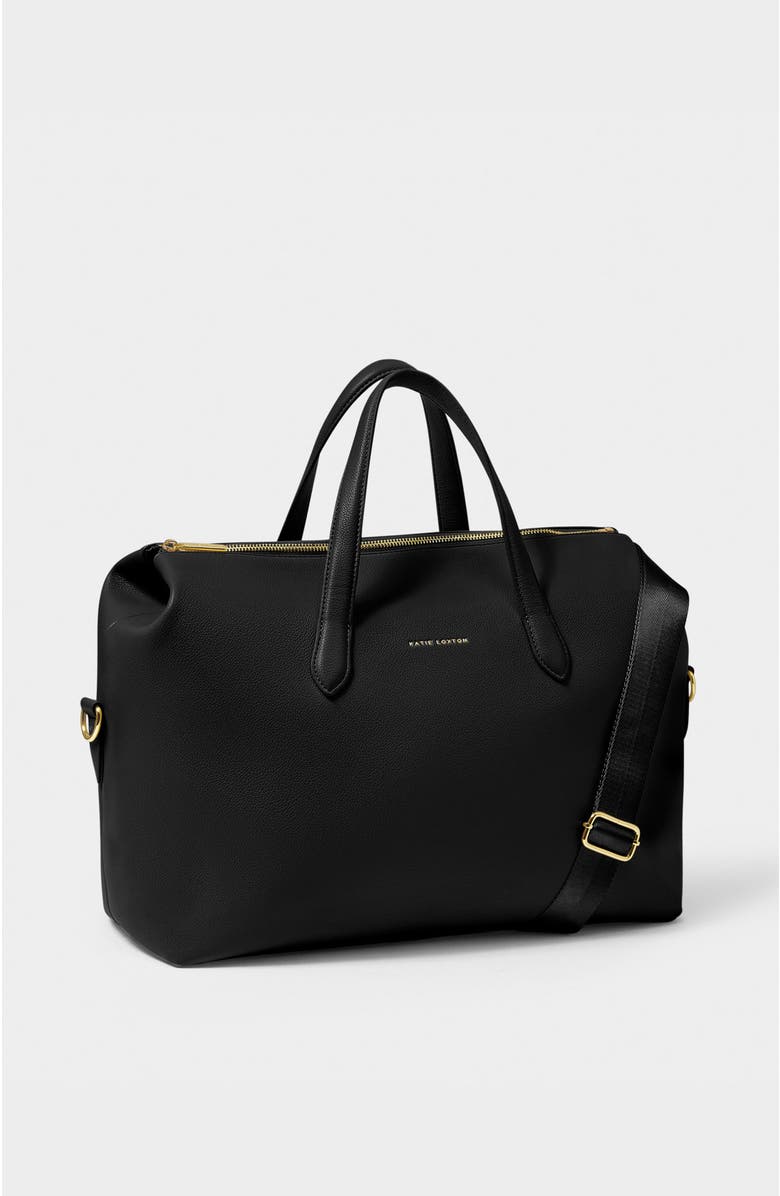 Katie Loxton Milan Cabin Bag, Alternate, color, Black