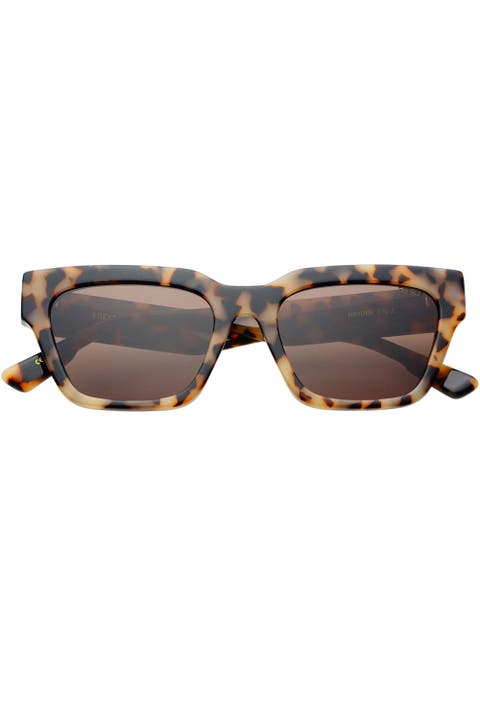 Hayden Rectangular Sunglasses