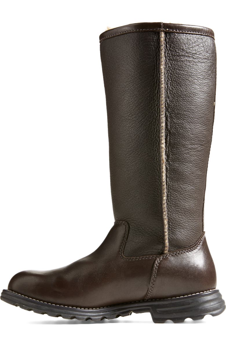 UGG<sup>®</sup> UGGÂ<sup>®</sup> 'Brooks' Tall Boot, Alternate, color,