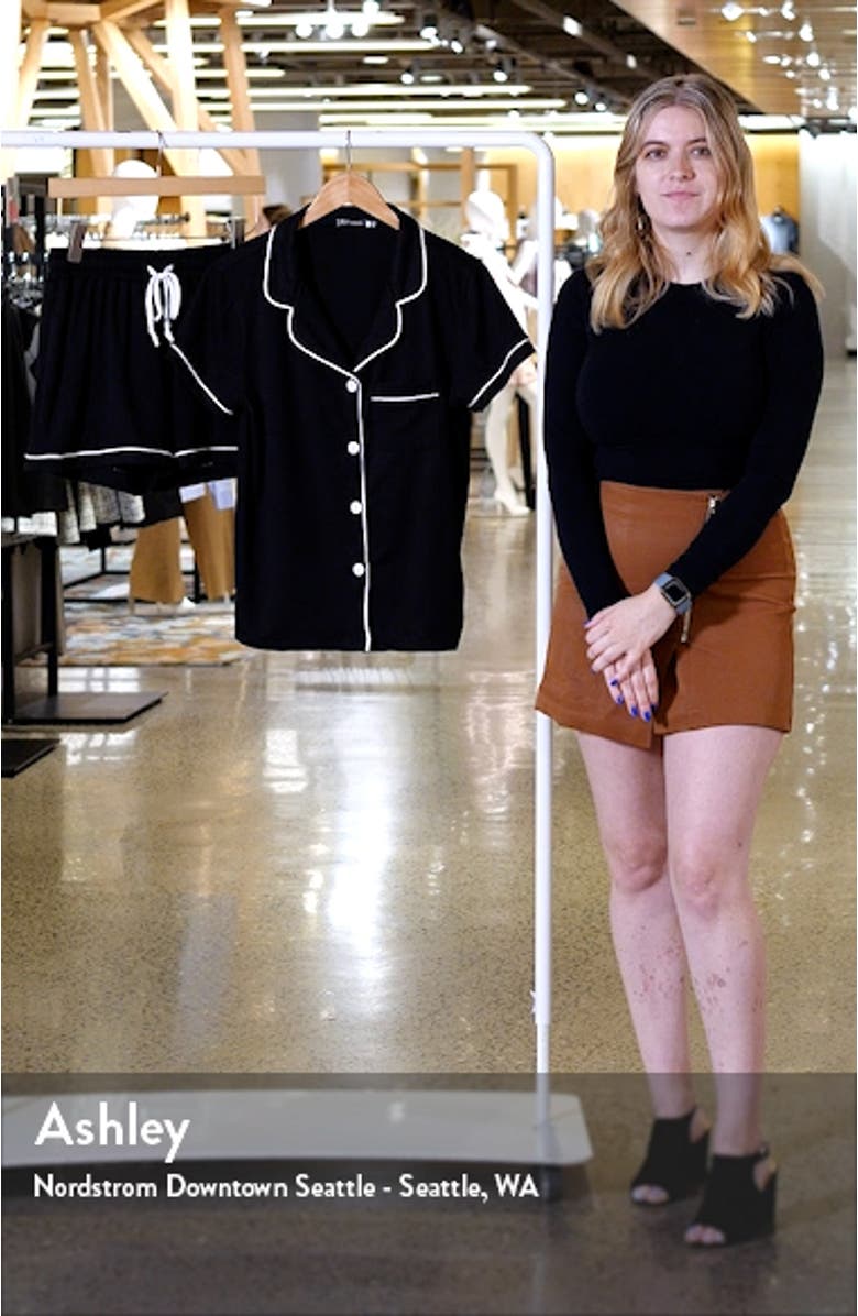 Dixie Short Pajamas, sales video thumbnail