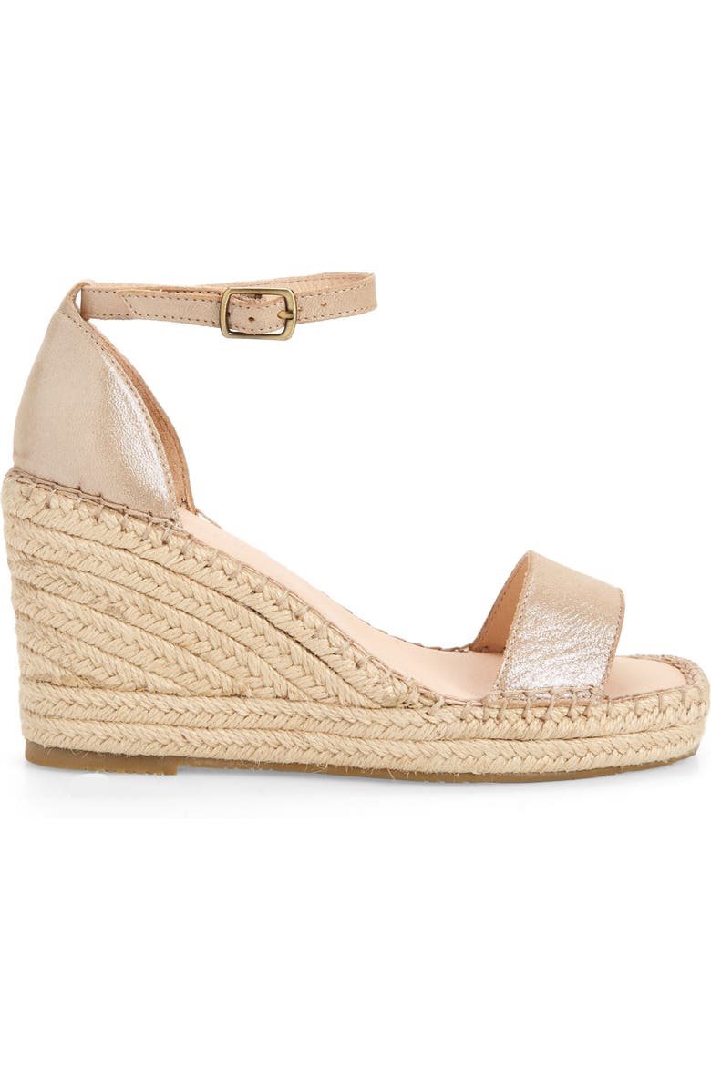 Chocolat Blu Sky Espadrille Wedge Sandal, Alternate, color,