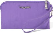 baggallini Rfid Wristlet Wallet